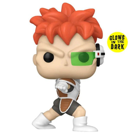 Funko Pop! Animation: Dragon Ball Z - Recoome Glow US Exclusive