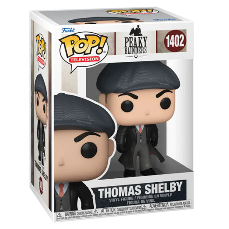 Funko Pop! Peaky Blinders - Thomas Shelby