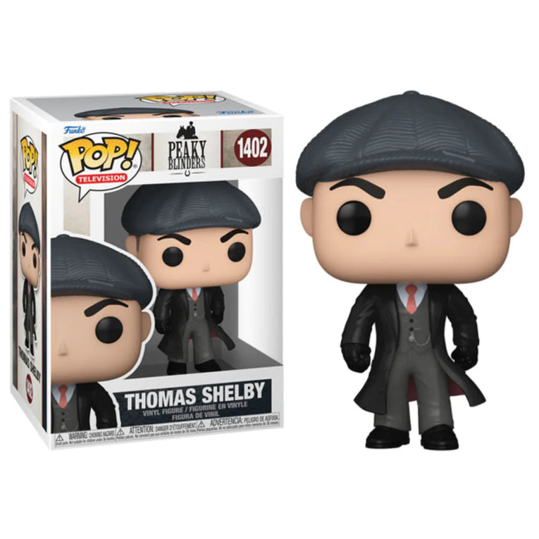 Funko Pop! Peaky Blinders - Thomas Shelby