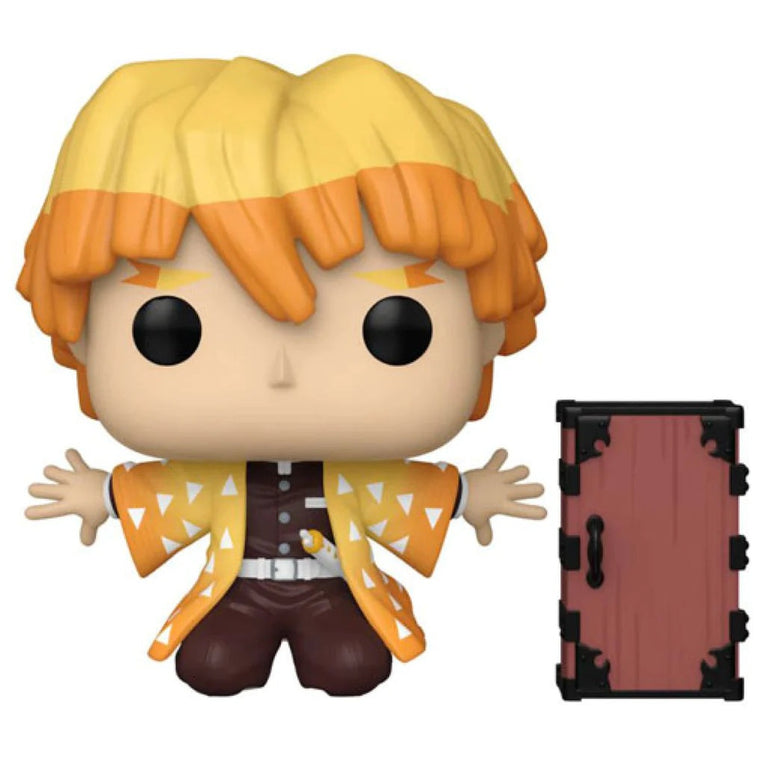 Funko Pop! Demon Slayer - Zenitsu Kneeling