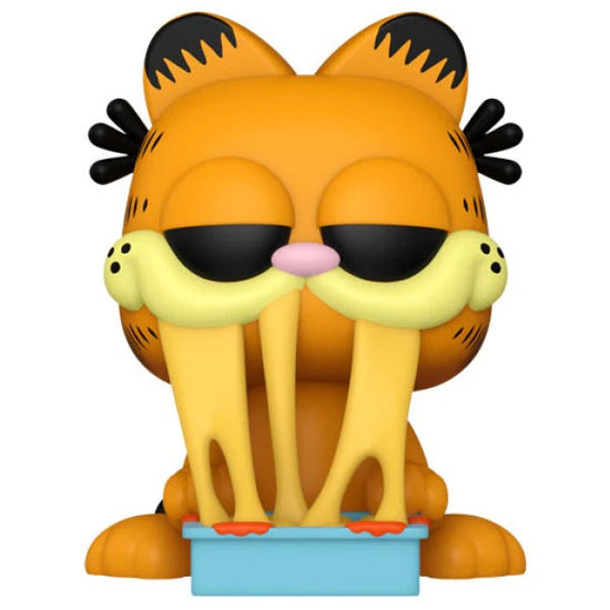 Funko Pop! Garfield - Garfield with Lasagna Pan