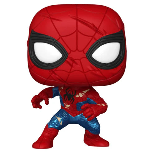 Funko Pop! Marvel: Spider-Man - Brand New Day (2026)