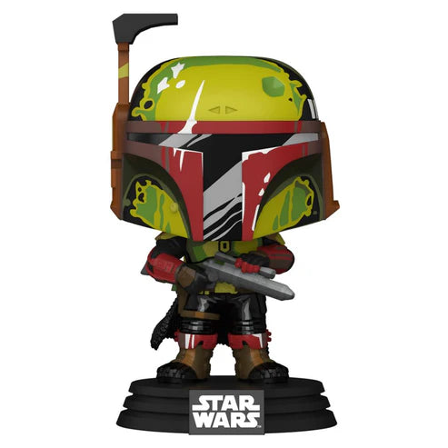 Funko Pop! Star Wars - Boba Fett Retro