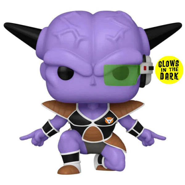 Funko Pop! Animation: Dragon Ball Z - Ginyu Glow US Exclusive