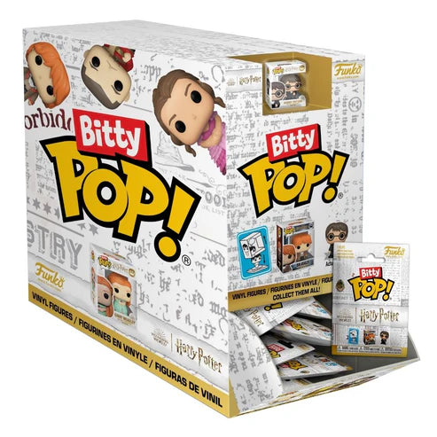 Funko Bitty Pop! Harry Potter: Goblet of Fire Singles
