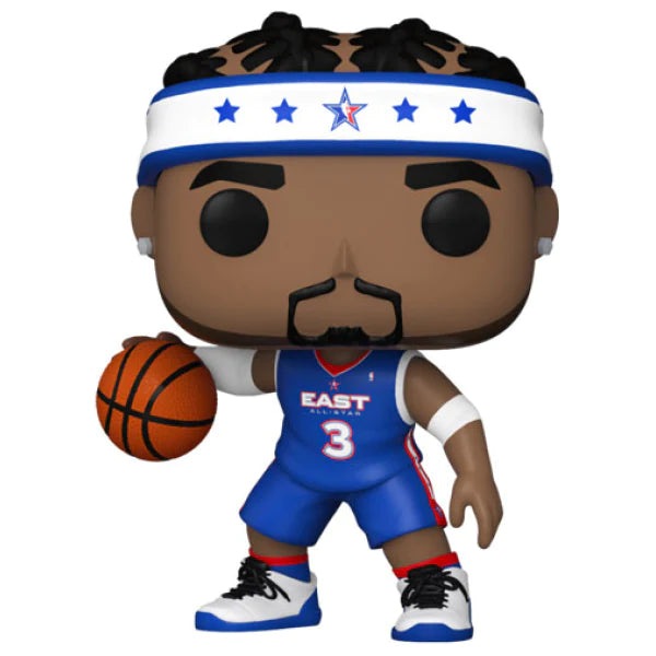 Funko Pop! NBA Legends - Allen Iverson 2005