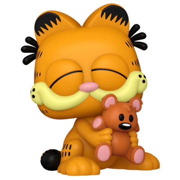 Funko Pop! Garfield - Garfield with Pookie