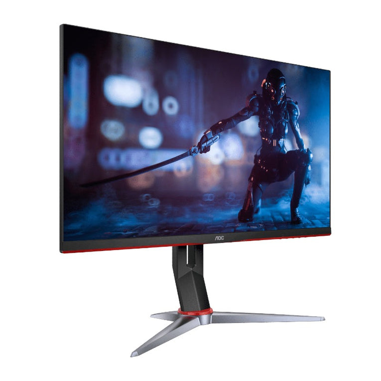 AOC Gaming Monitor 27” Flat IPS FHD 165hz FreeSync