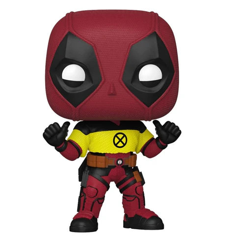 Funko Pop! Marvel: Deadpool (X-Men Trainee)