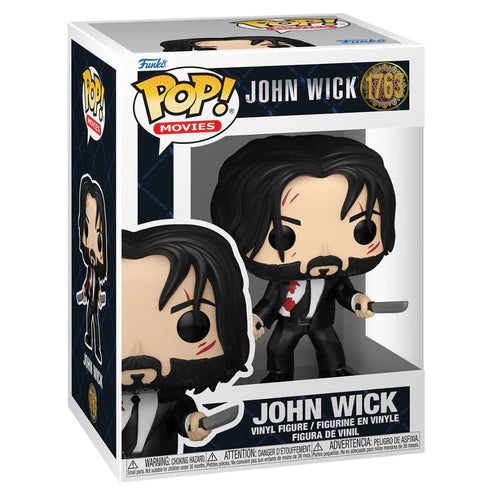 Funko Pop! John Wick - John Wick with Knives