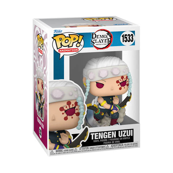 Funko Pop! Demon Slayer - Tengen Uzui