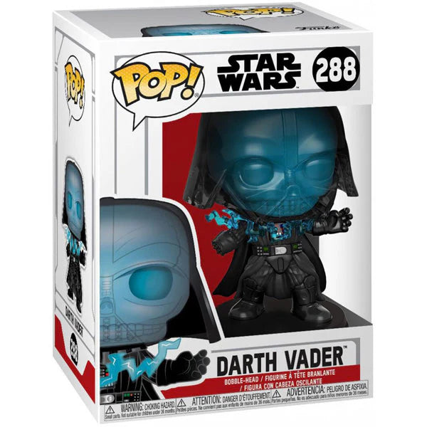 Funko Pop!: Star Wars – Vader Electrocuted