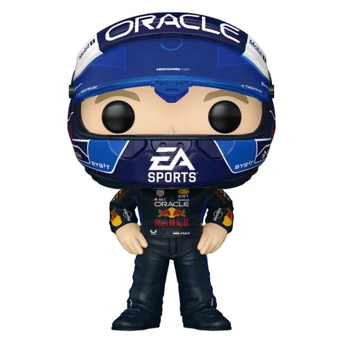 PREORDER Funko Pop! Formula 1 - Max Verstappen with USA Helmet