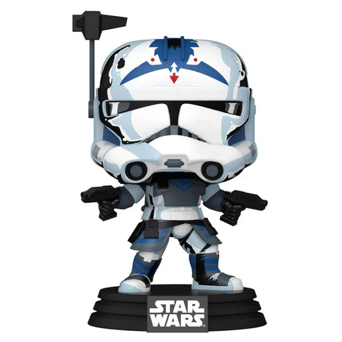 Funko Pop! Star Wars: The Clone Wars - Fives Retro