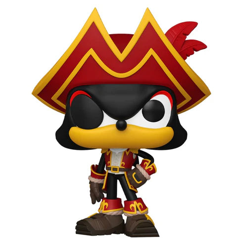 Funko Pop! Sonic the Hedgehog - Buccaneer Shadow