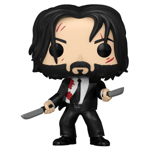 Funko Pop! John Wick - John Wick with Knives