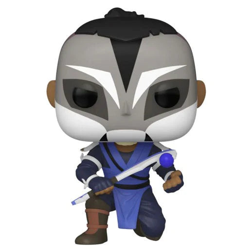 Funko Pop! Avatar the Last Airbender - Sokka Warrior