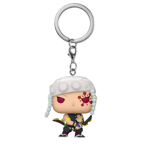 Funko Pop! Pocket Keychain: Demon Slayer - Tengen Uzui