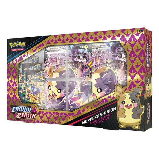 Pokémon Sword & Shield 12.5: Crown Zenith V Union Box