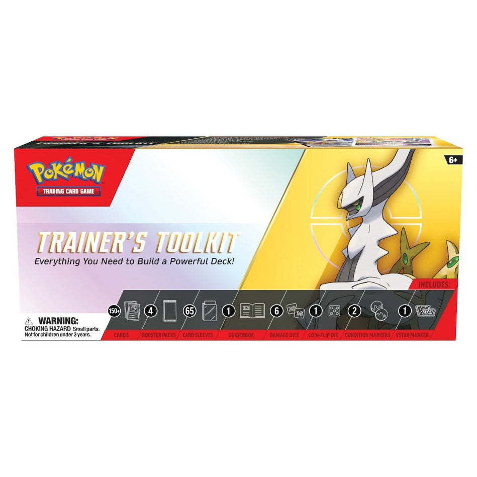 Pokémon: Trainers Toolkit 3