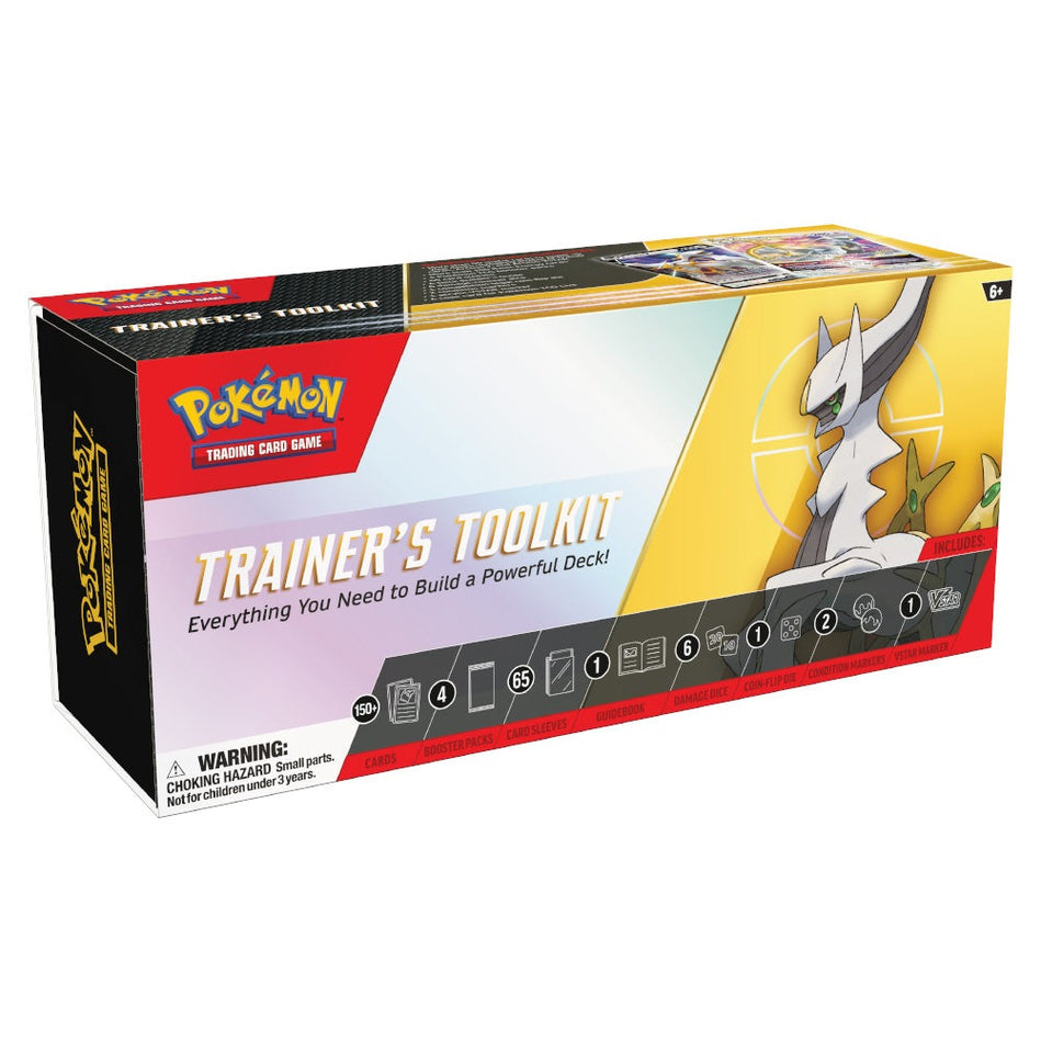 Pokémon: Trainers Toolkit 3