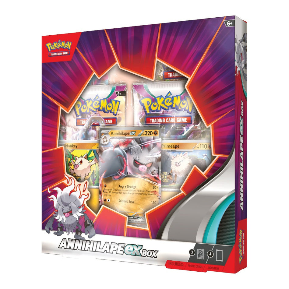 Pokémon: Annihilape ex Box