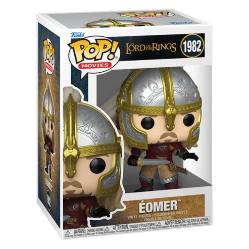 PREORDER Funko Pop! The Lord of the Rings - Eomer