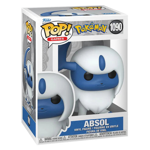 PREORDER - Funko Pop! Pokémon - Absol