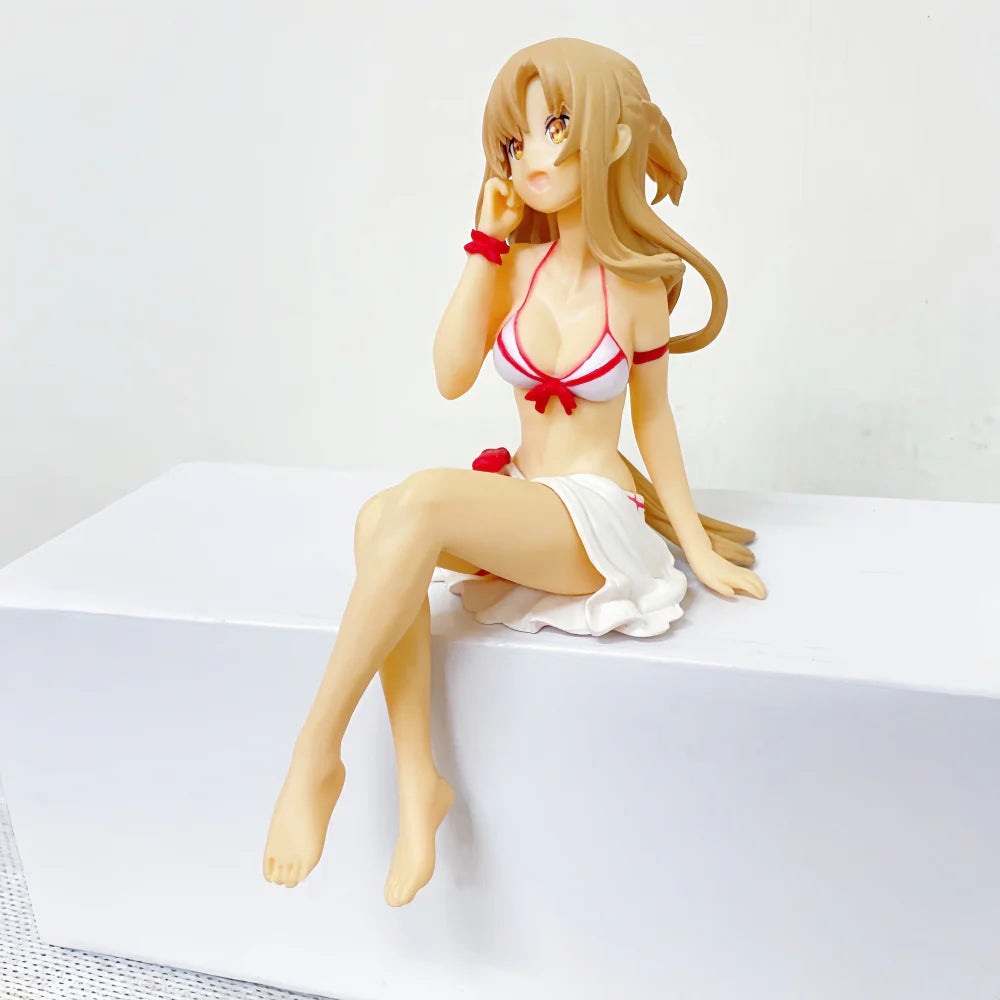 Sword Art Online: Asuna Sitting Figure