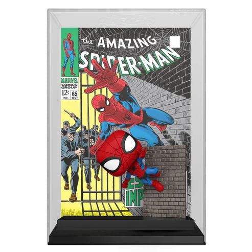 PREORDER - Funko Pop! Marvel Comics - The Amazing Spider-Man '65 Comic Cover