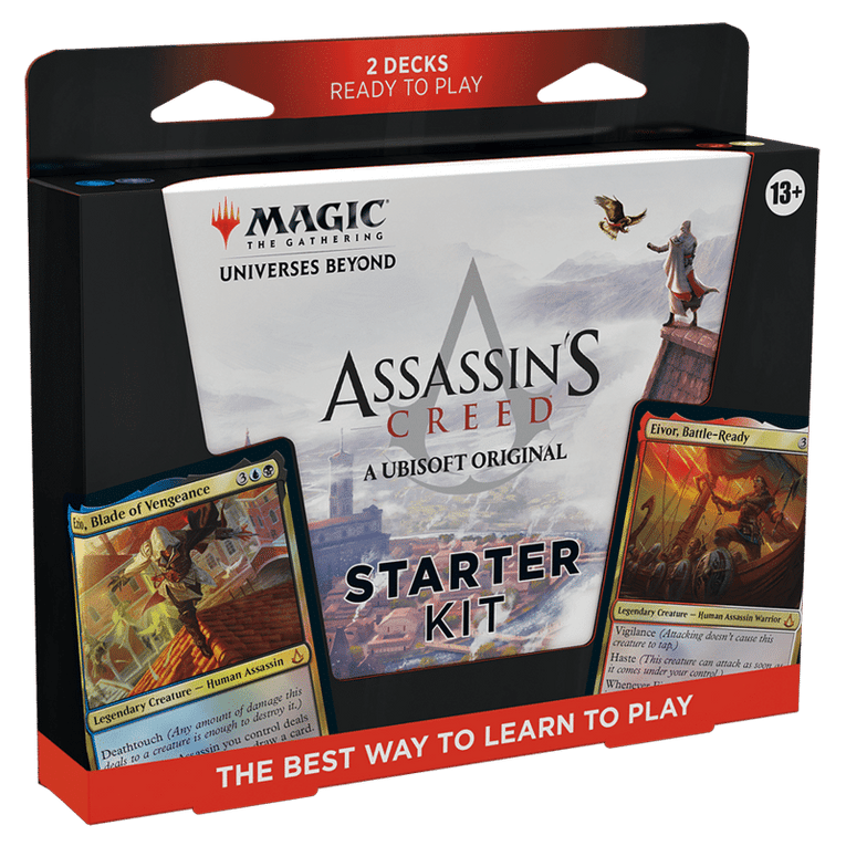 Magic: The Gathering - Assassin's Creed - Starter Kit