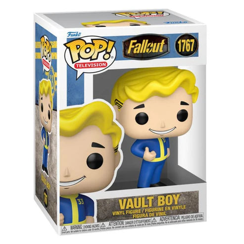 Funko Pop! Fallout TV - Vault Boy