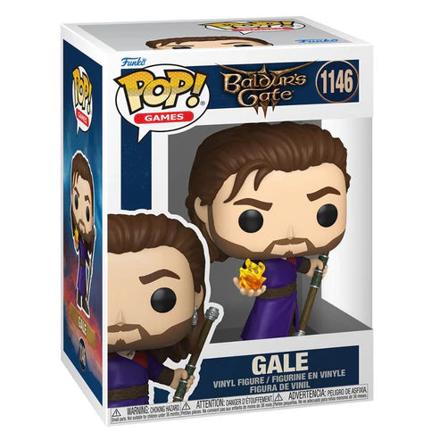 PREORDER Funko Pop! Baldur's Gate 3 - Gale