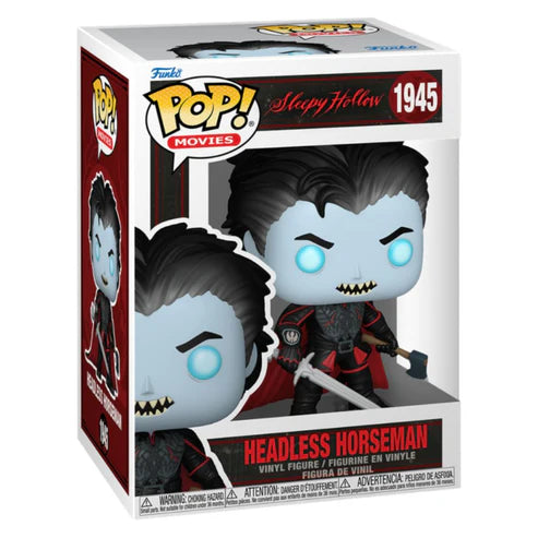 PREORDER - Funko Pop! Sleepy Hollow - Headless Horseman