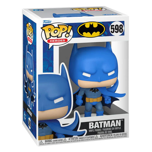PREORDER Funko Pop! DC Comics – Batman New Classics