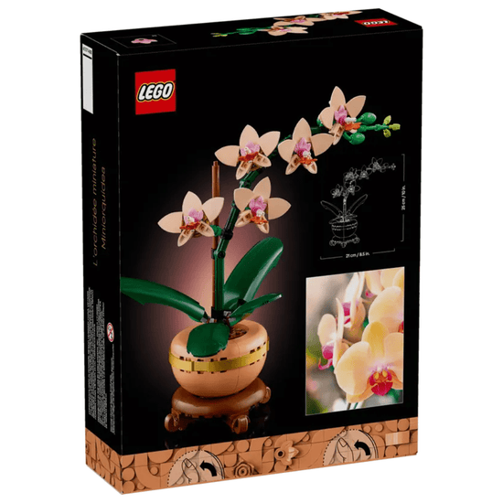 LEGO: Mini Orchid