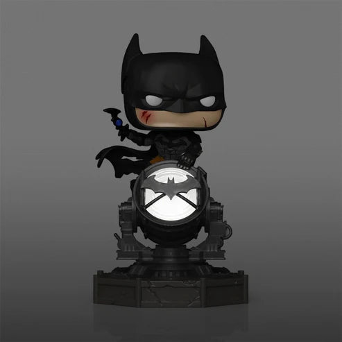 PREORDER Funko Pop! DC Comics - Batman: Arkham Knight - Batman with Light & Sound