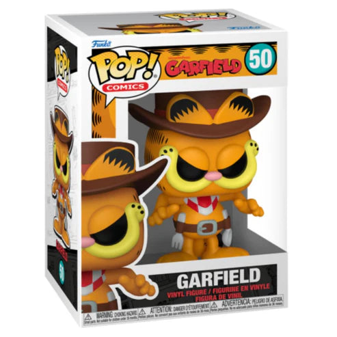 PREORDER - Funko Pop! Garfield - Cowboy