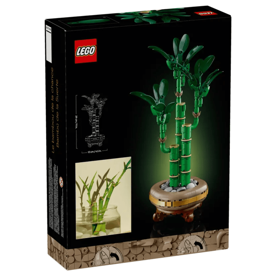 LEGO: Lucky Bamboo