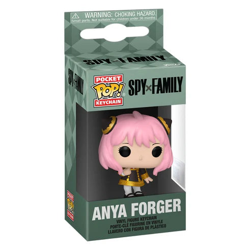 PREORDER - Funko Pop! Pocket Keychain: Spy x Family - Anya Forger