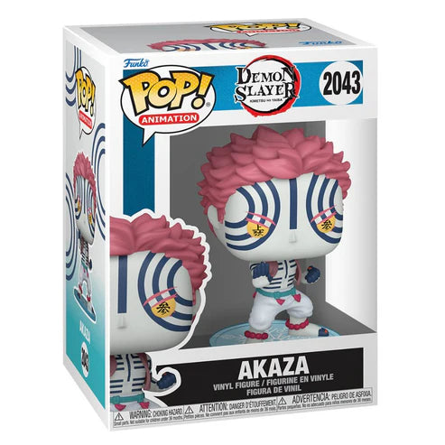 Funko Pop! Demon Slayer - Akaza