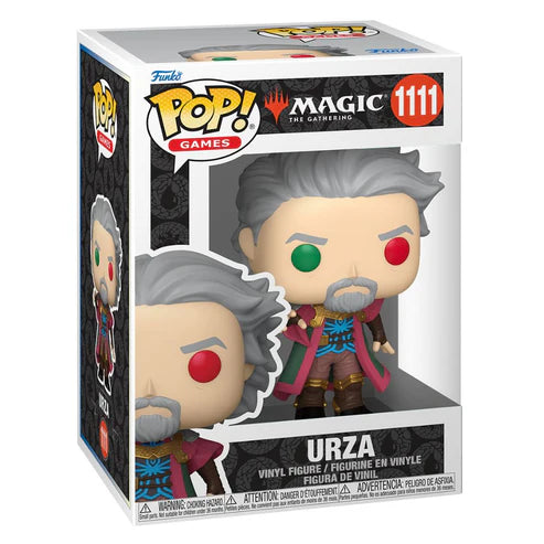 Funko Pop! Magic: The Gathering - Urza