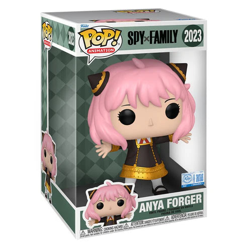 PREORDER - Funko Pop! Spy x Family - Anya Forger Jumbo