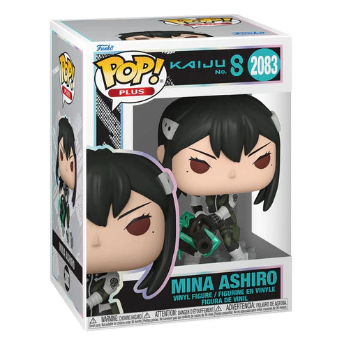 PREORDER - Funko Pop! Kaiju No. 8 - Mina Ashiro