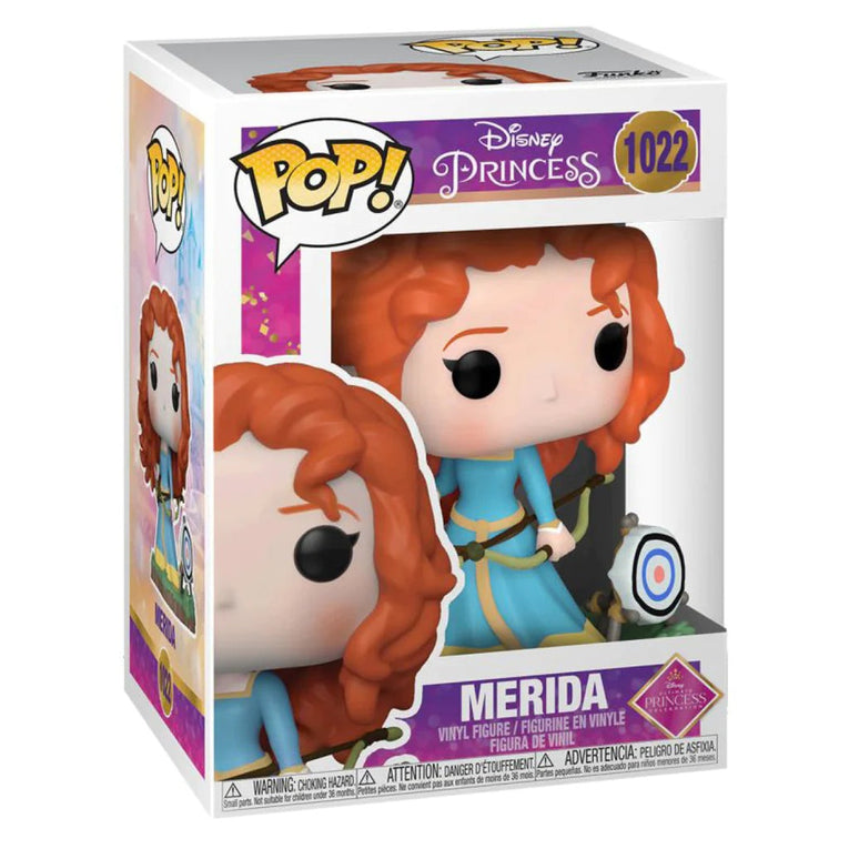 Funko Pop! Disney Princess - Merida