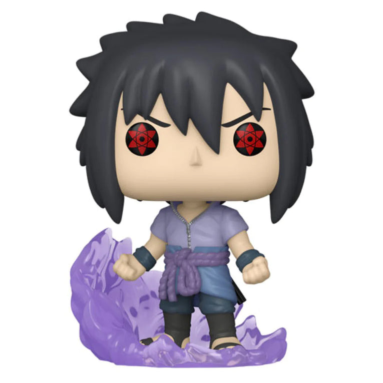 Funko Pop! Naruto - Sasuke Uchiha First Susanoo