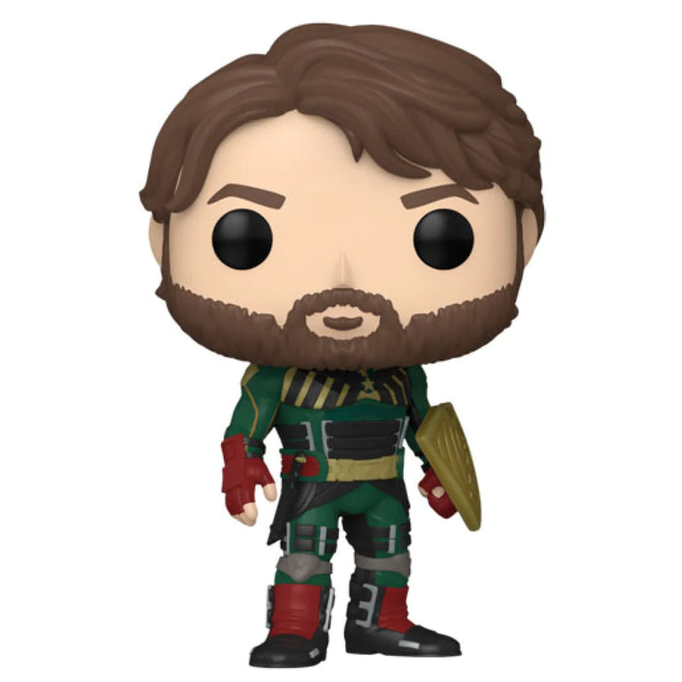 Funko Pop! The Boys - Soldier Boy