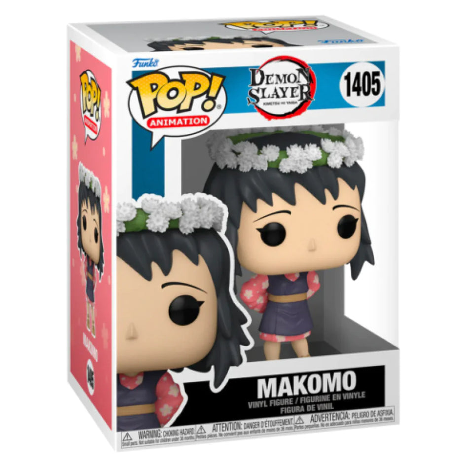 Funko Pop! Demon Slayer - Makomo