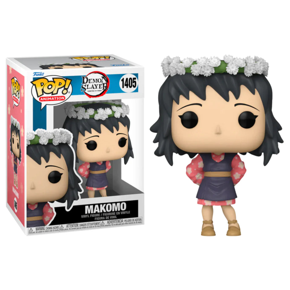 Funko Pop! Demon Slayer - Makomo