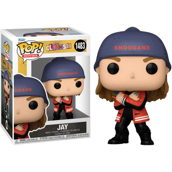 Funko Pop! Movies - Clerks III - Jay